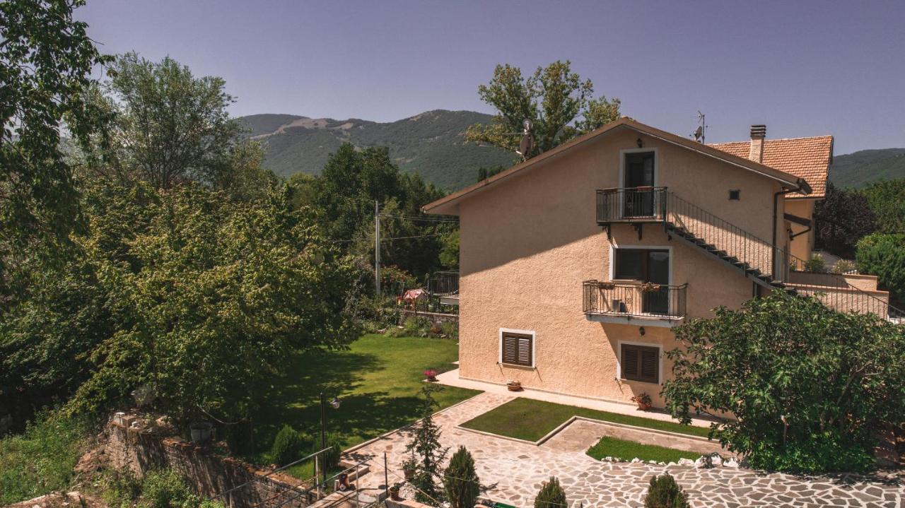 Alloggio Del Fiume - Le Vecchie Vasche Scoppito Экстерьер фото